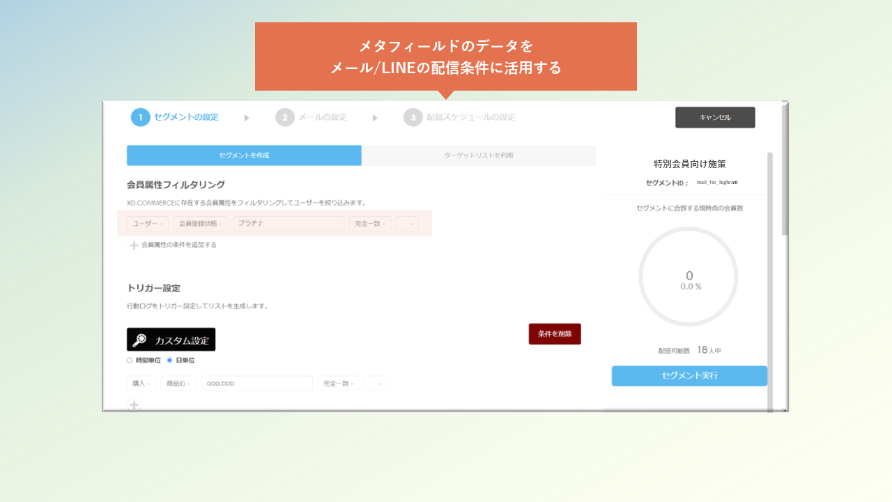 HIRAMEKI XD Shopifyデータ活用